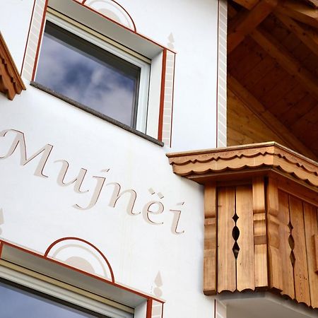 Apartments Mujnei Santa Cristina Val Gardena Exterior foto