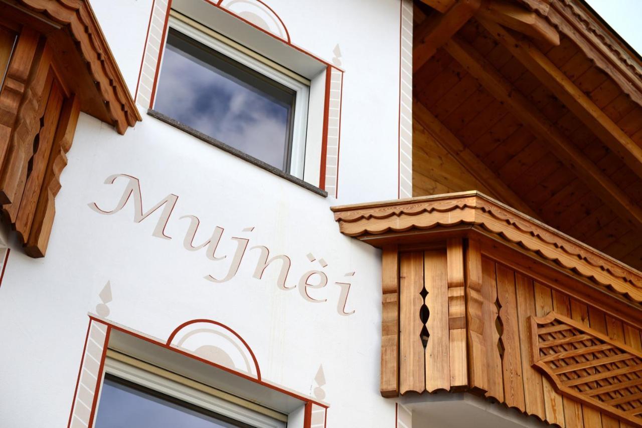 Apartments Mujnei Santa Cristina Val Gardena Exterior foto